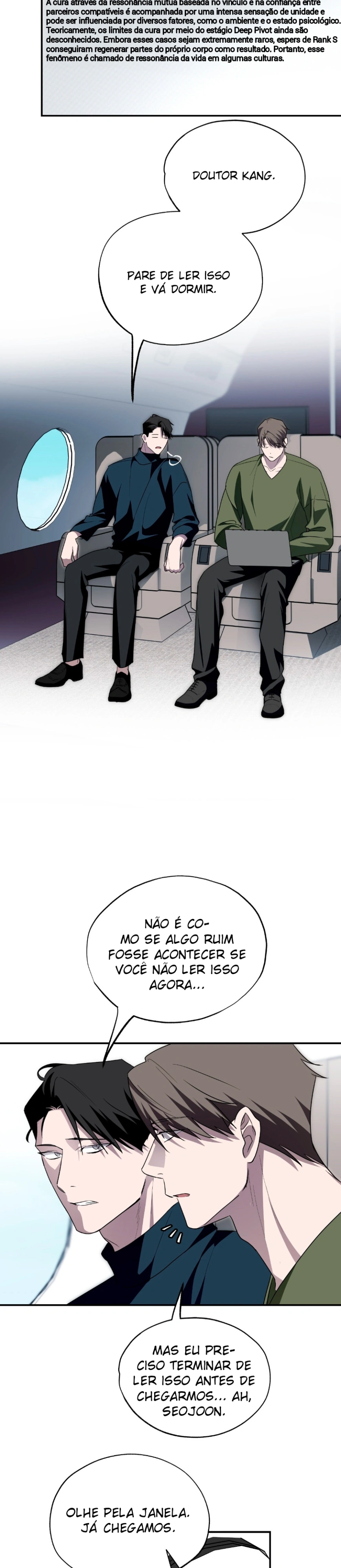 Pivô Profundo Capítulo 42 Página 17