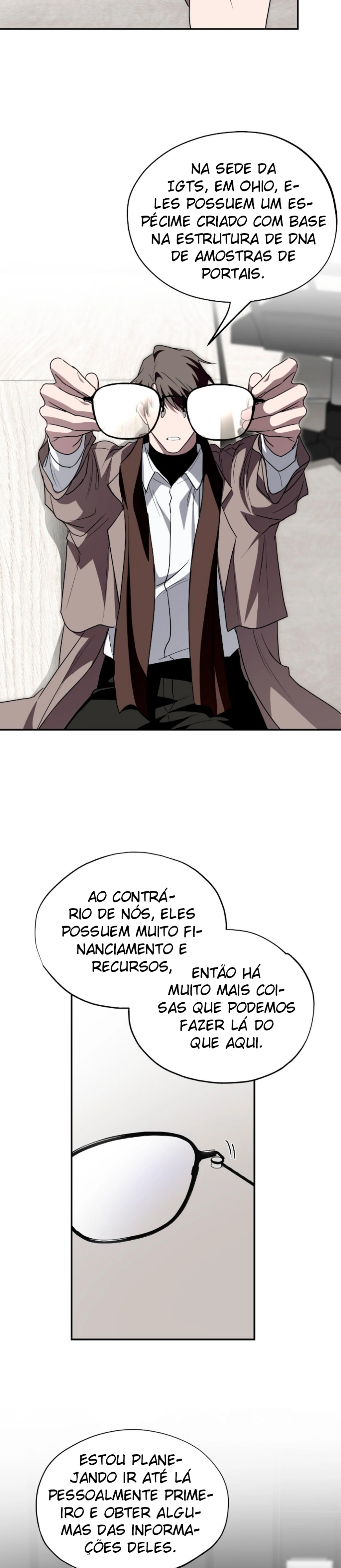Pivô Profundo Capítulo 42 Página 2
