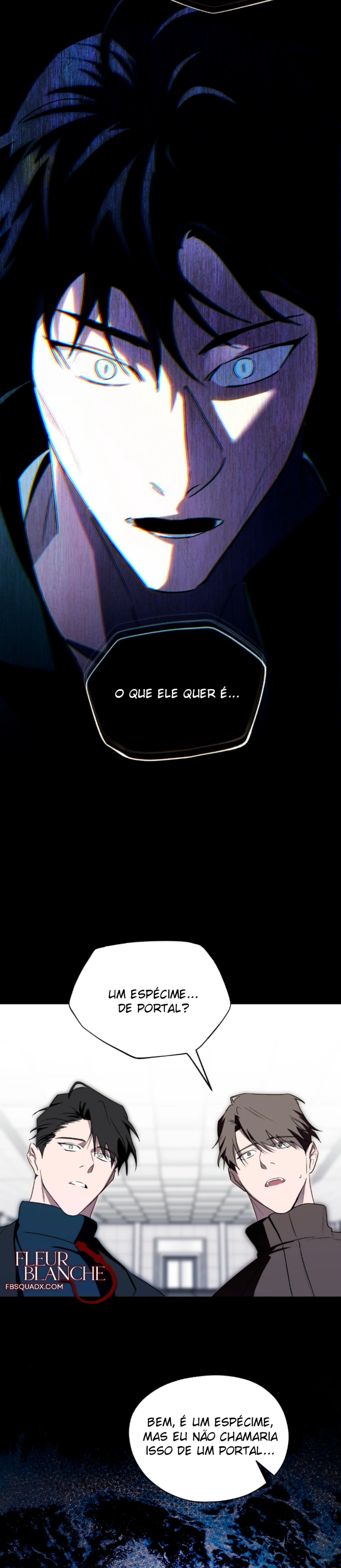 Pivô Profundo Capítulo 42 Página 24