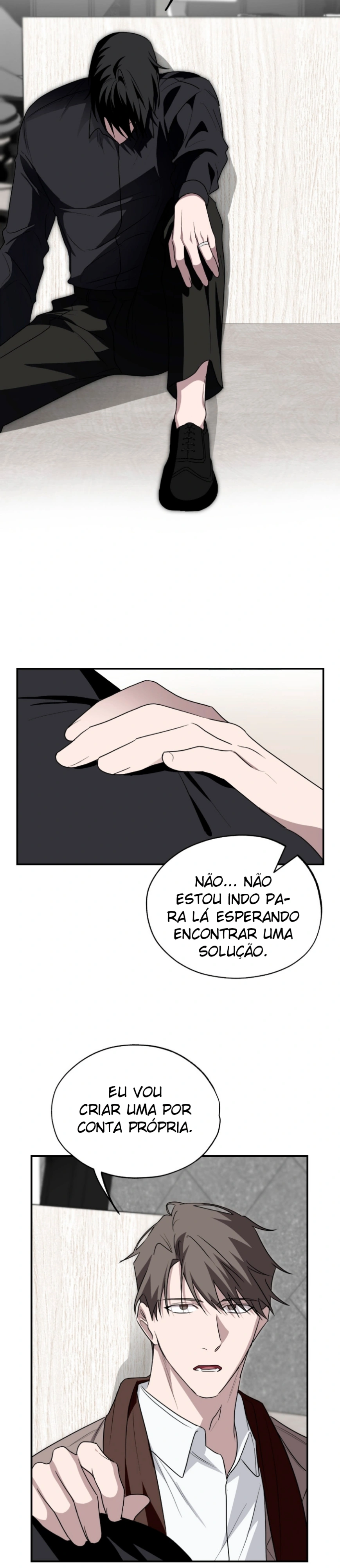 Pivô Profundo Capítulo 42 Página 4