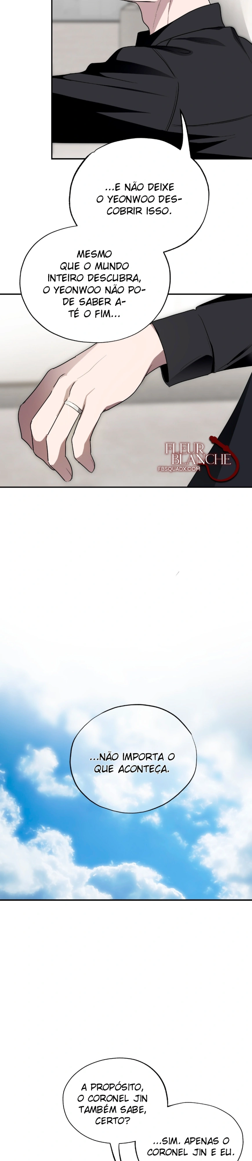 Pivô Profundo Capítulo 42 Página 6
