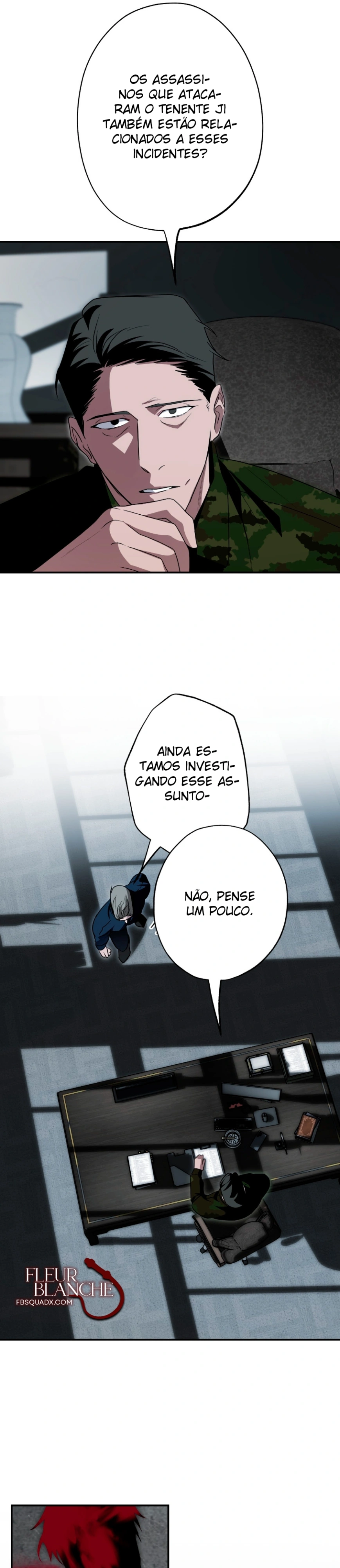 Pivô Profundo Capítulo 42 Página 9