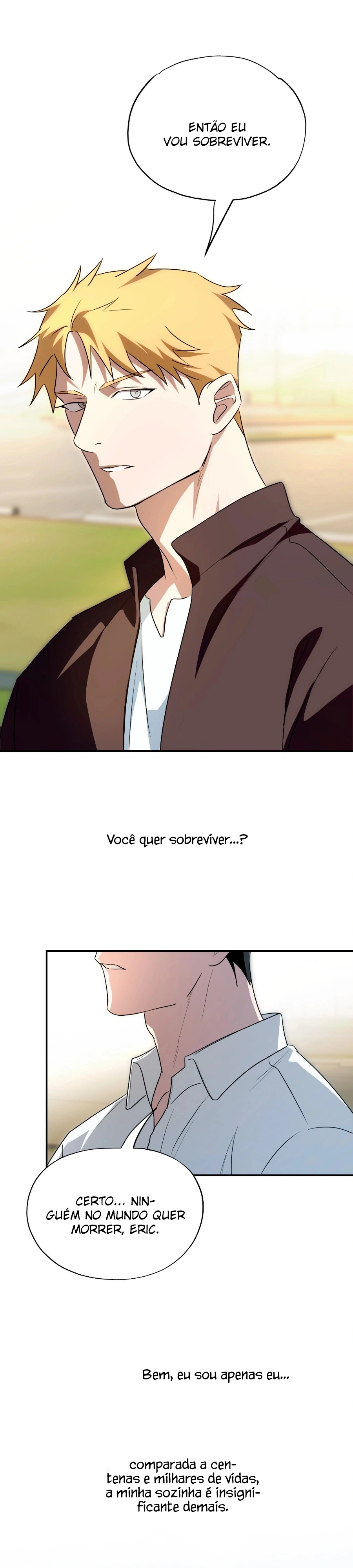 Pivô Profundo Capítulo 43 Página 21