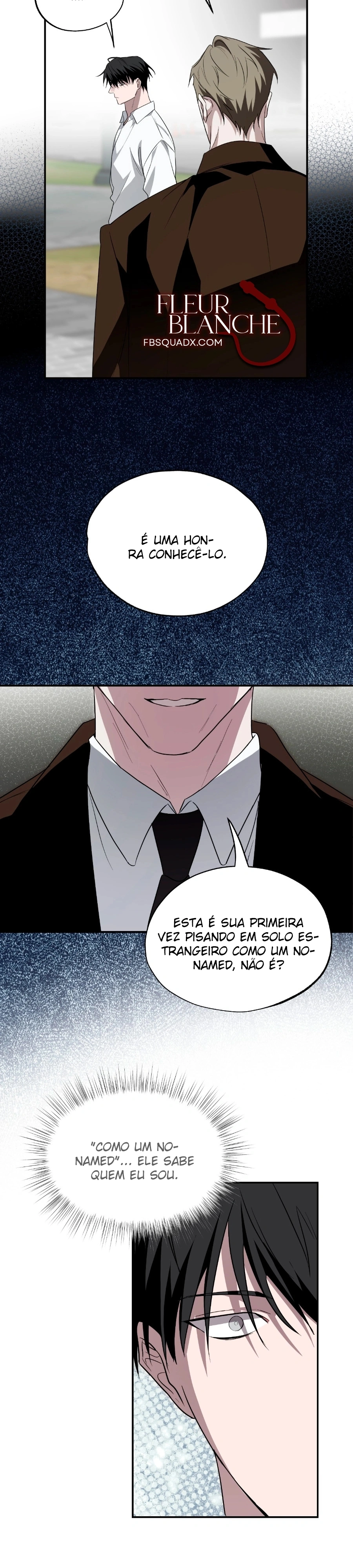 Pivô Profundo Capítulo 43 Página 24