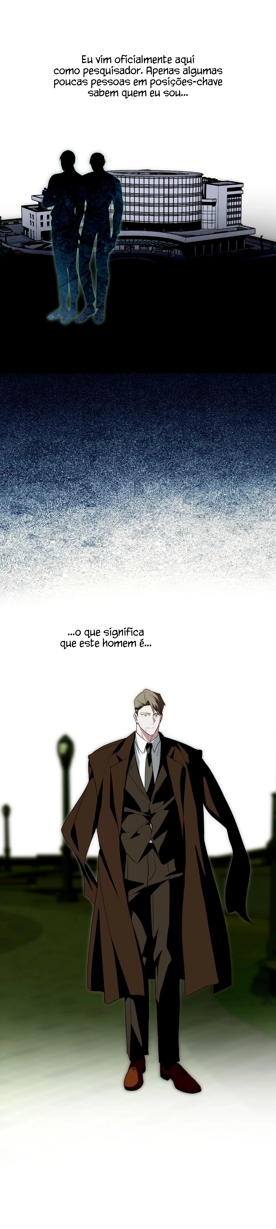 Pivô Profundo Capítulo 43 Página 25
