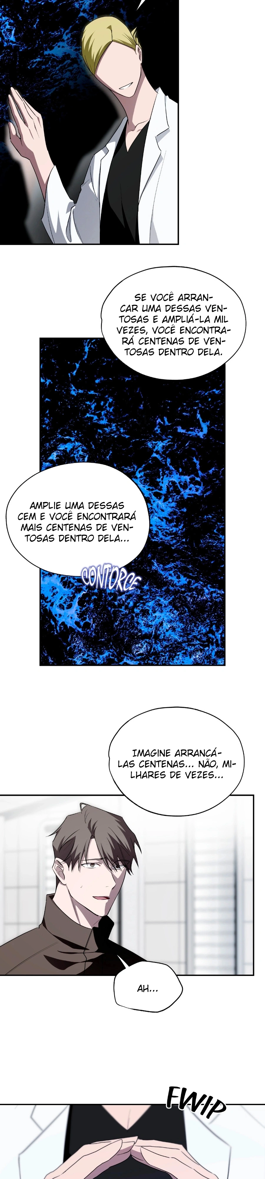 Pivô Profundo Capítulo 43 Página 3