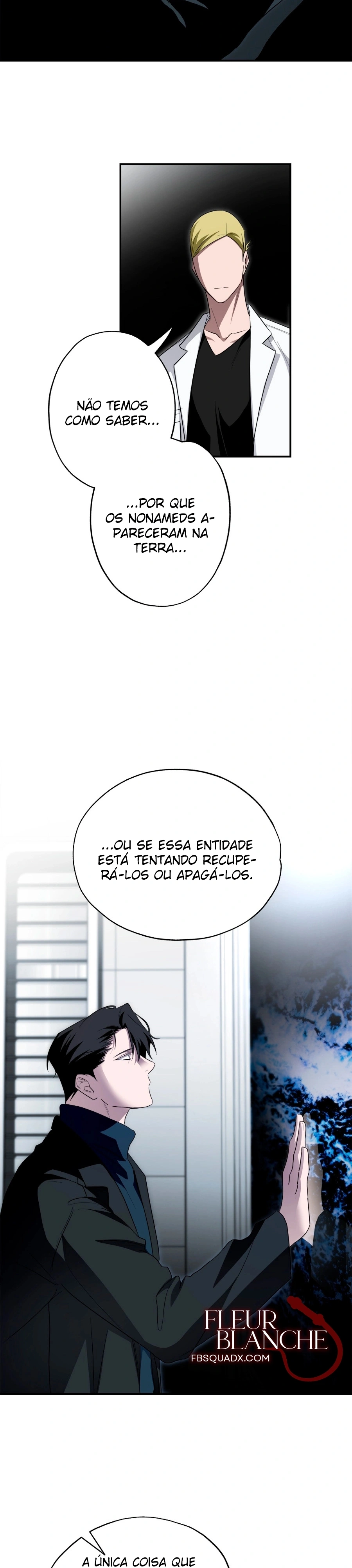 Pivô Profundo Capítulo 43 Página 7