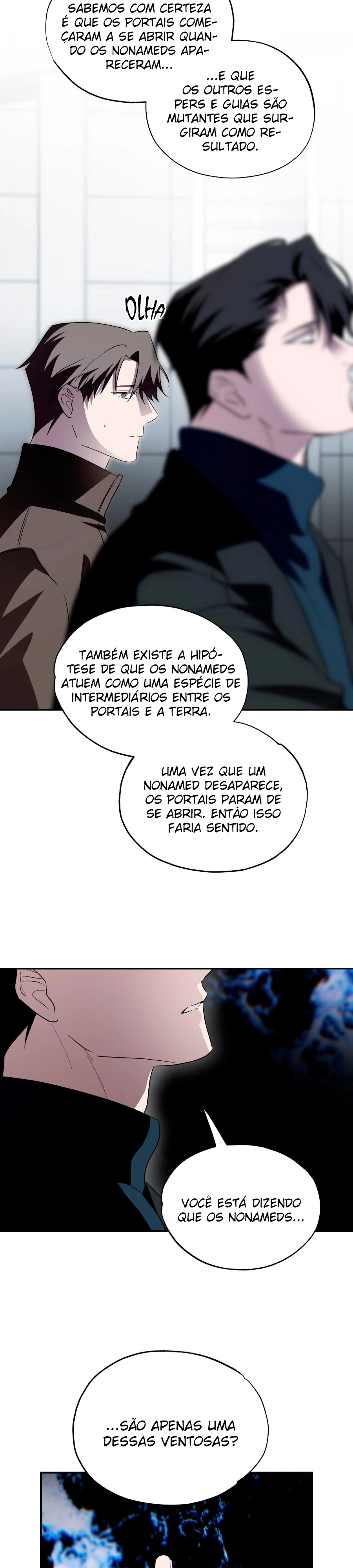 Pivô Profundo Capítulo 43 Página 8