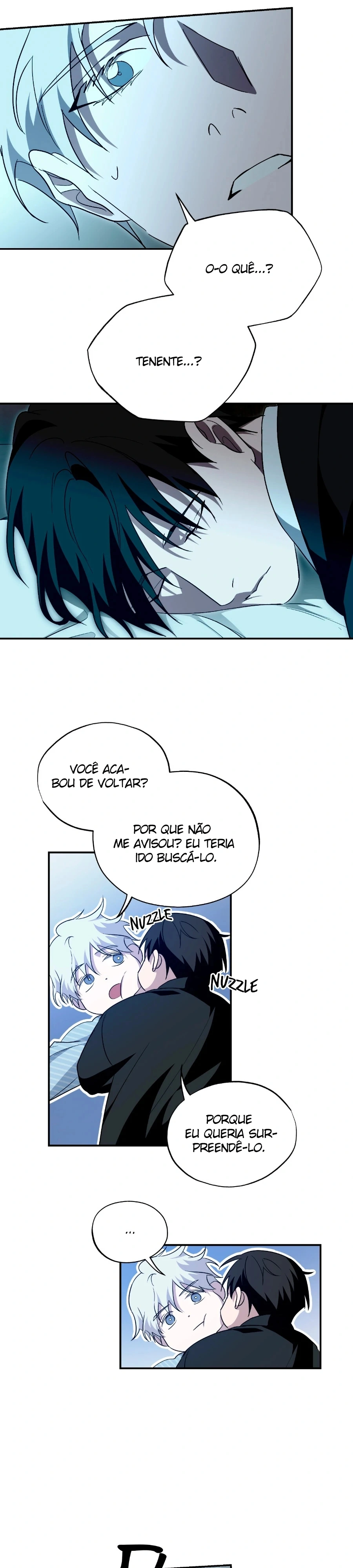 Pivô Profundo Capítulo 44 Página 18