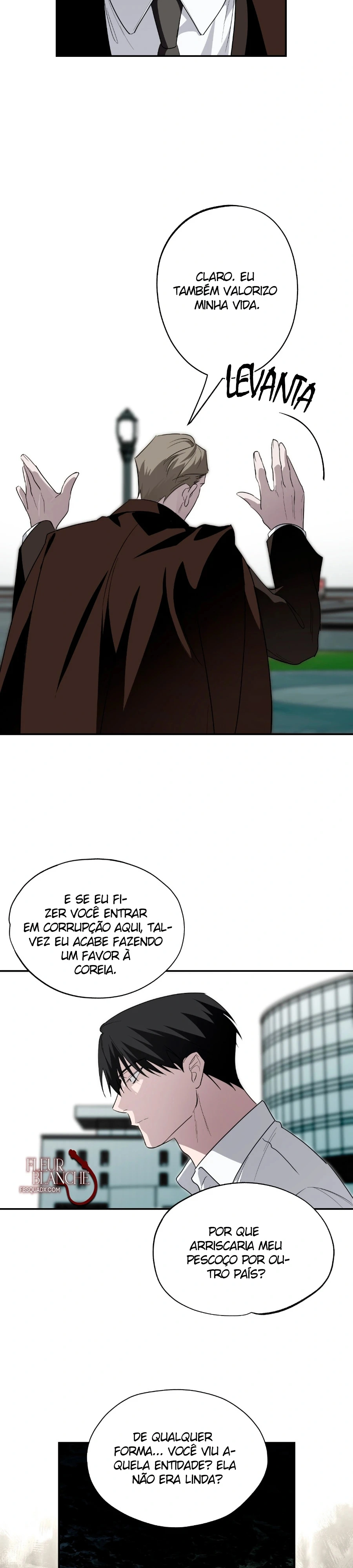 Pivô Profundo Capítulo 44 Página 3