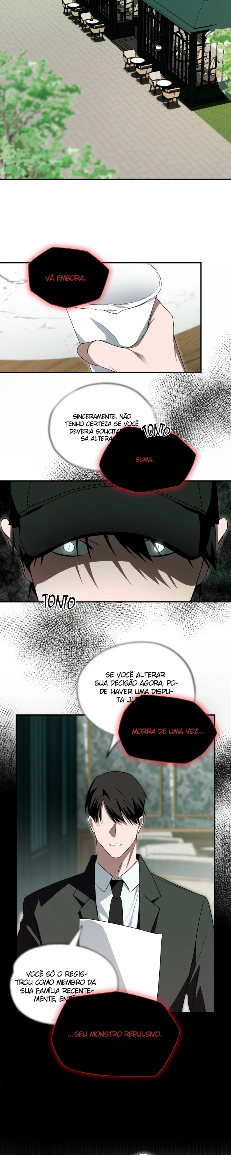Pivô Profundo Capítulo 45 Página 16