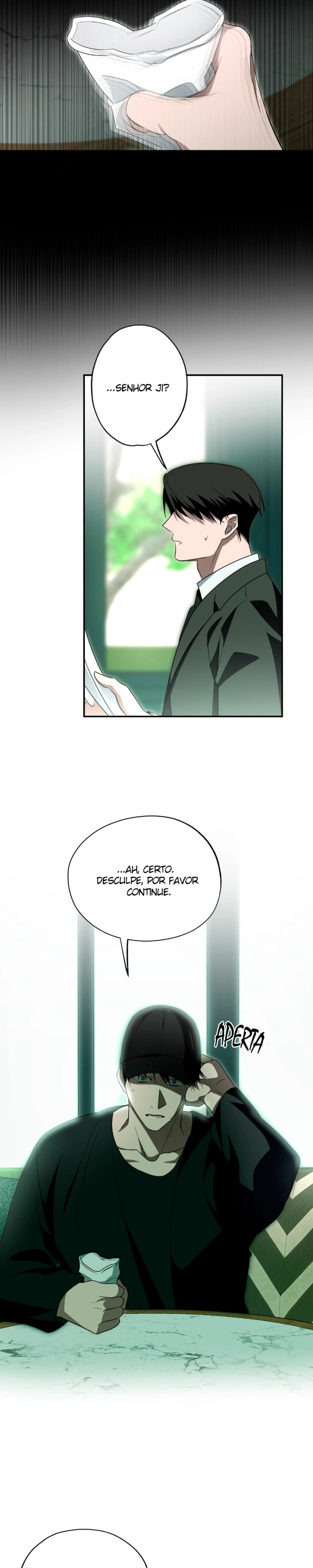 Pivô Profundo Capítulo 45 Página 17