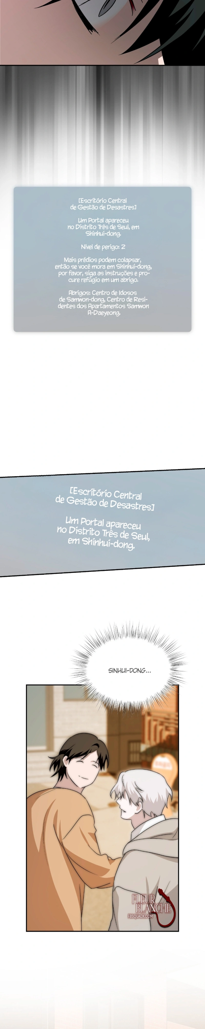 Pivô Profundo Capítulo 45 Página 19