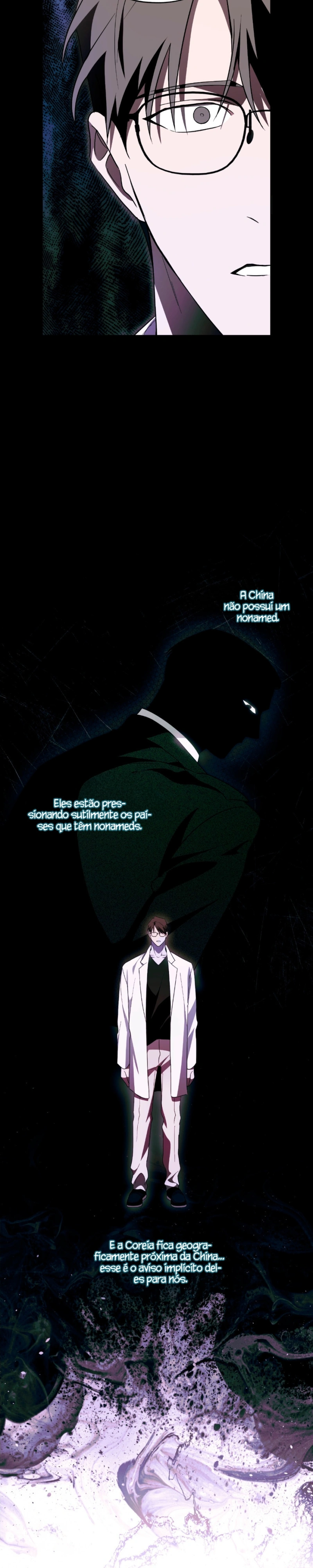 Pivô Profundo Capítulo 45 Página 8