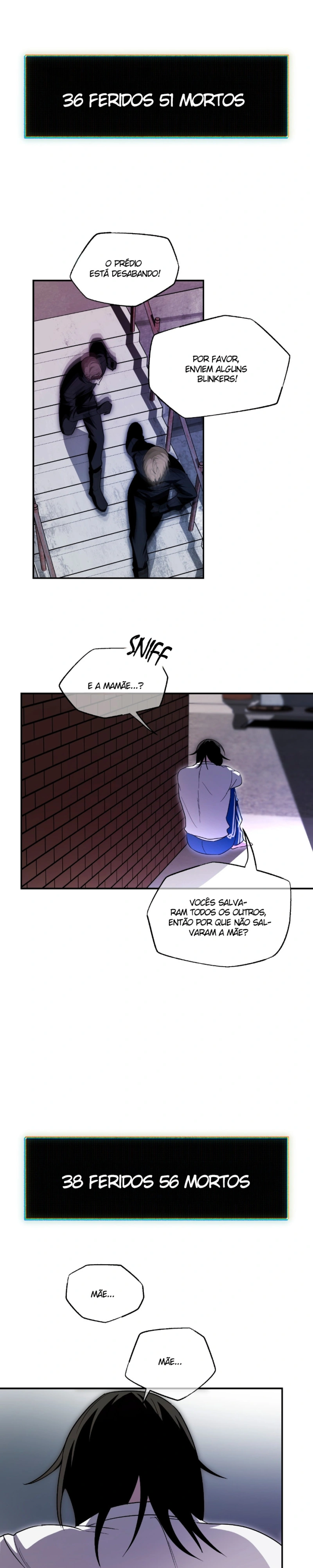 Pivô Profundo Capítulo 46 Página 15