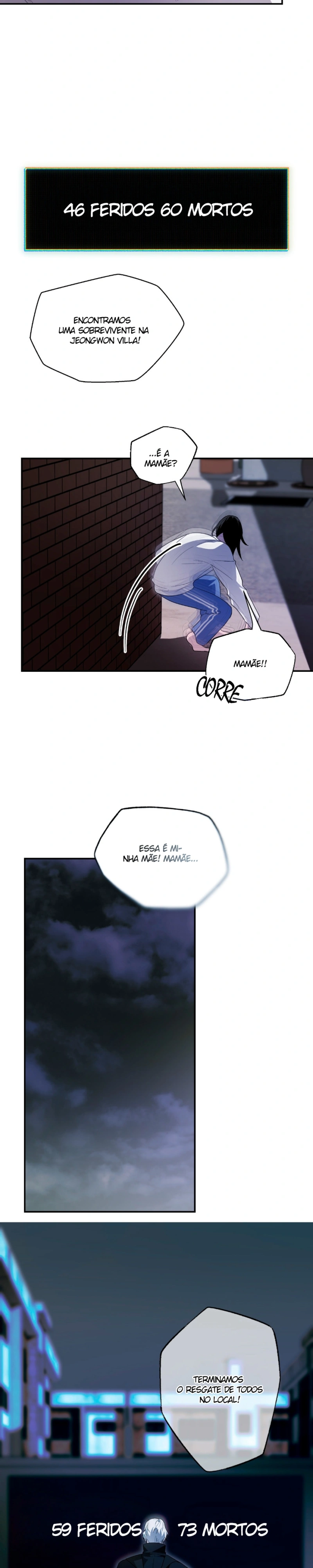 Pivô Profundo Capítulo 46 Página 16