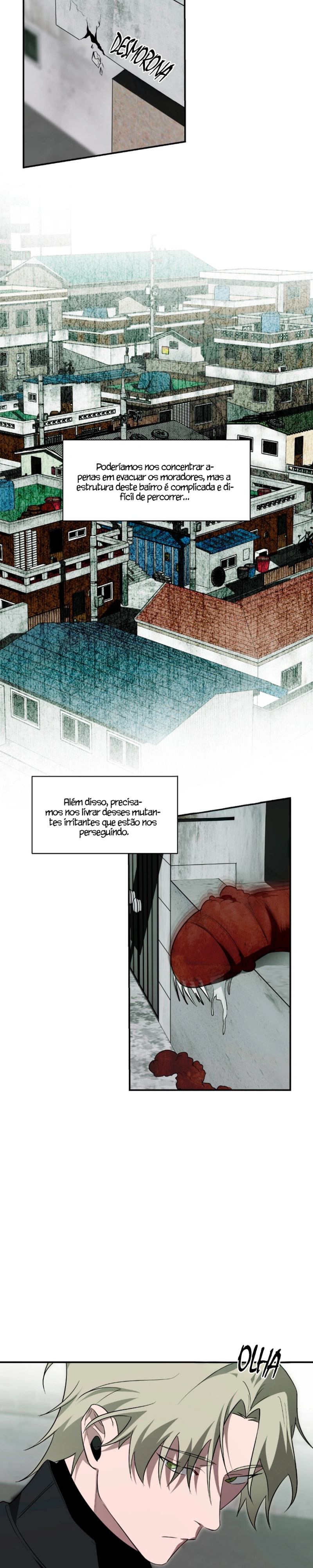 Pivô Profundo Capítulo 46 Página 3