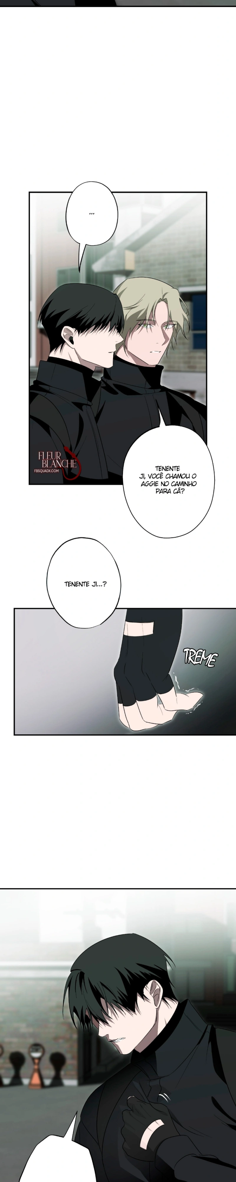 Pivô Profundo Capítulo 46 Página 4