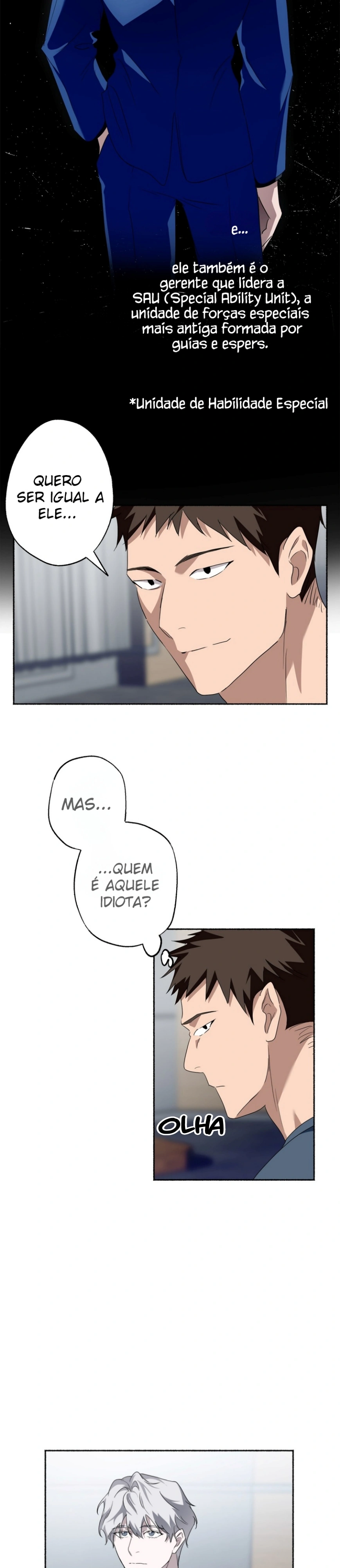 Pivô Profundo Capítulo 5 Página 21