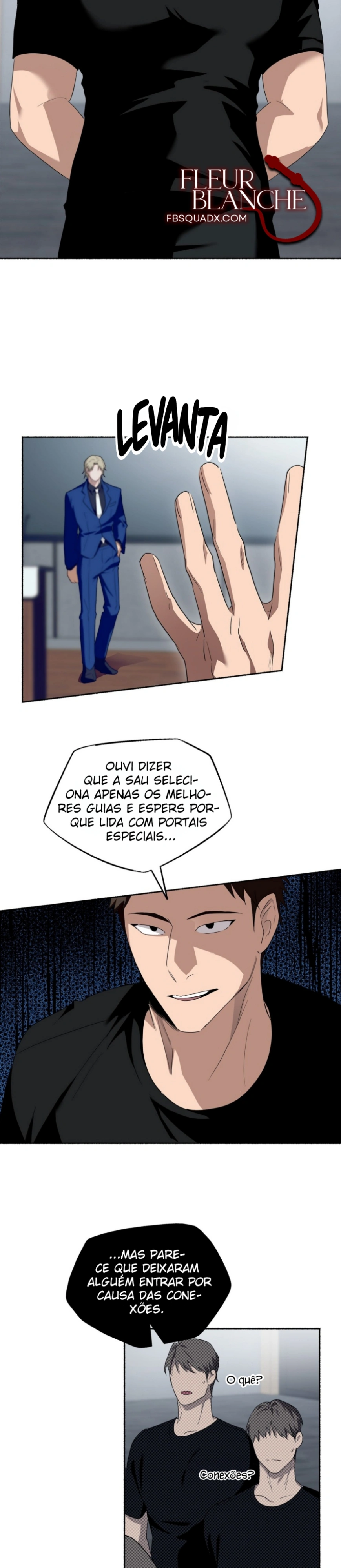 Pivô Profundo Capítulo 5 Página 23