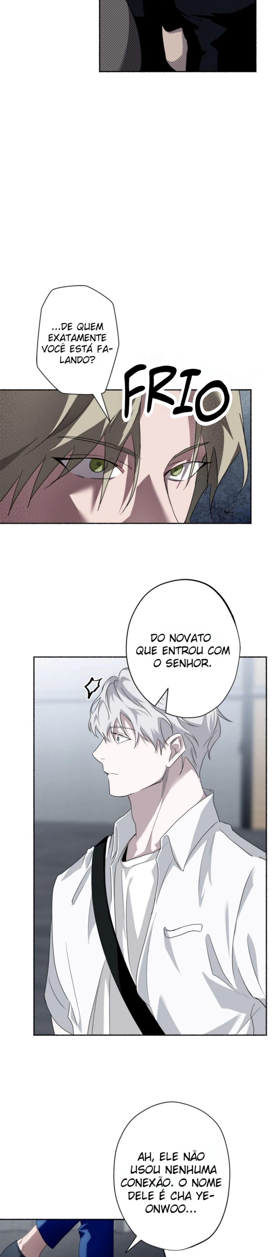Pivô Profundo Capítulo 5 Página 24
