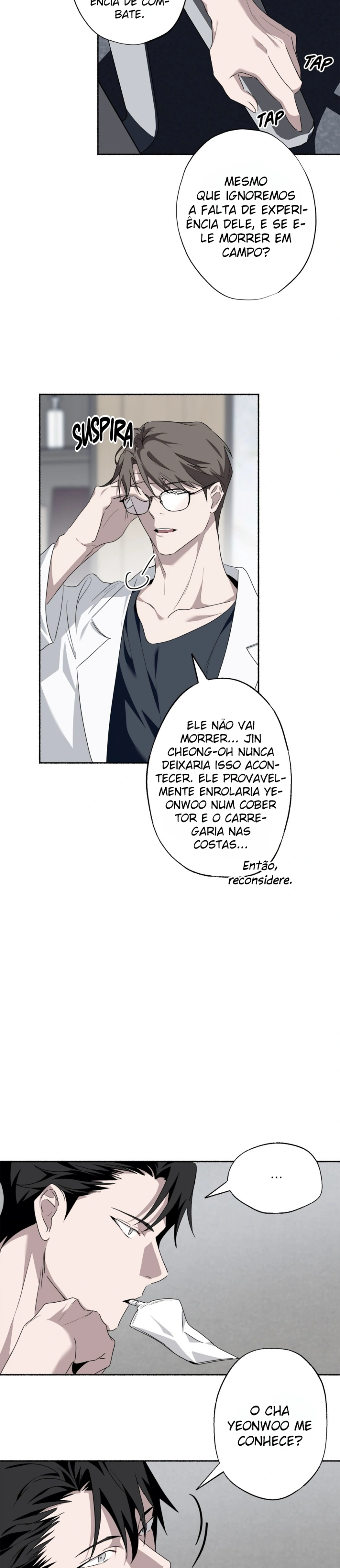 Pivô Profundo Capítulo 5 Página 3