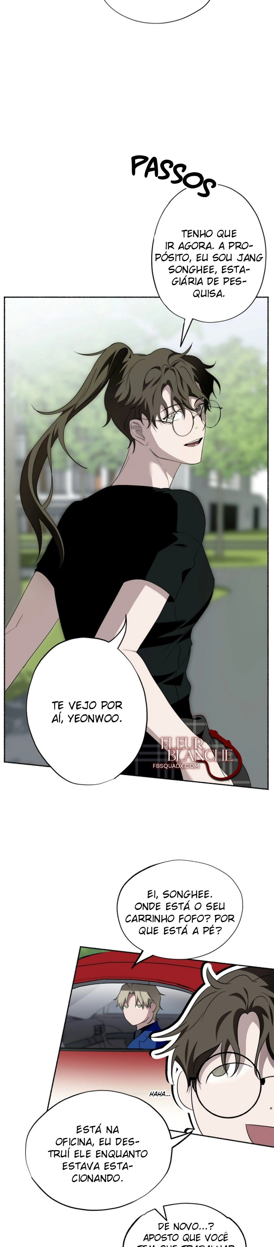 Pivô Profundo Capítulo 6 Página 13