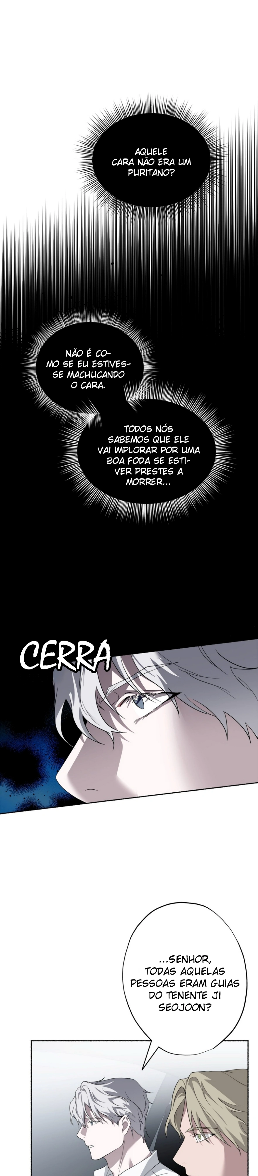 Pivô Profundo Capítulo 6 Página 15