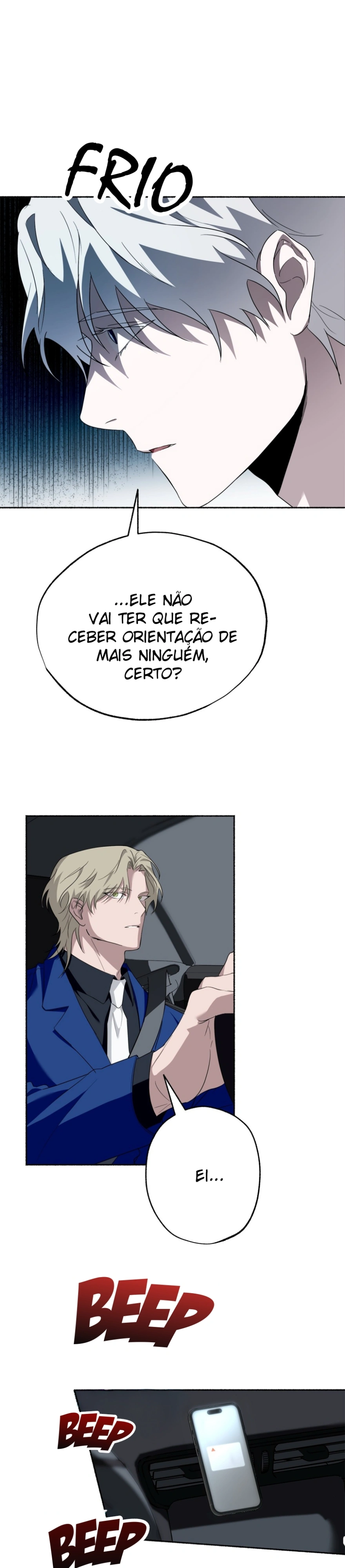 Pivô Profundo Capítulo 6 Página 17
