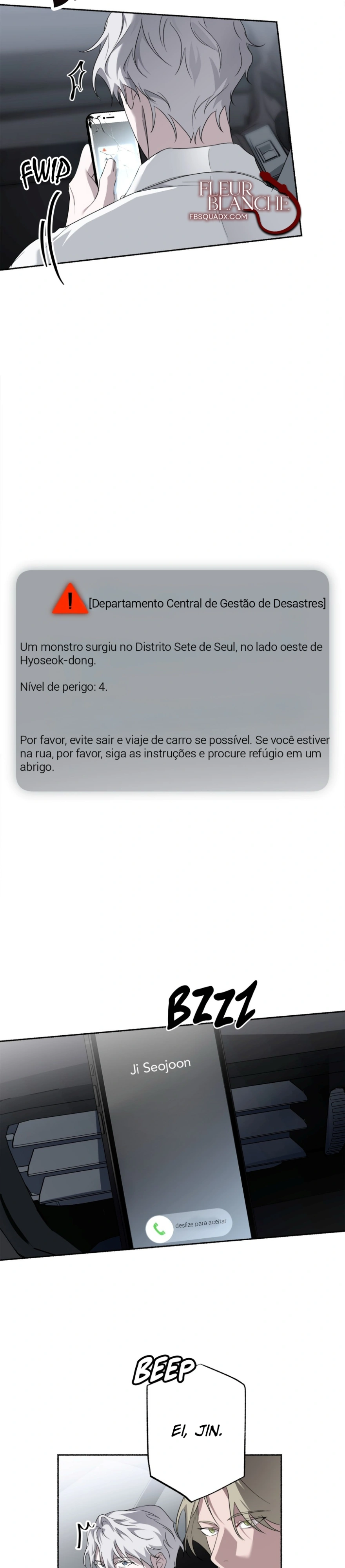 Pivô Profundo Capítulo 6 Página 18