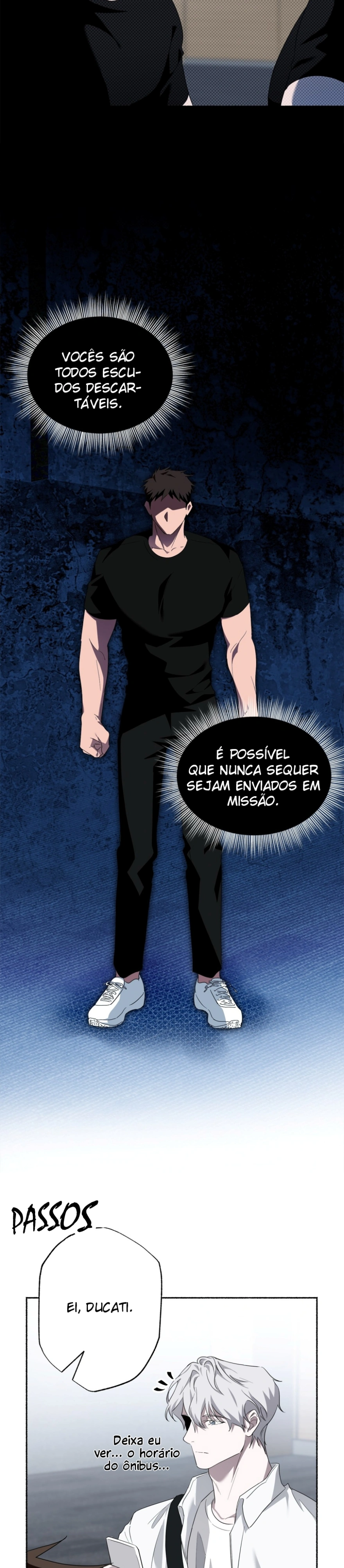 Pivô Profundo Capítulo 6 Página 2