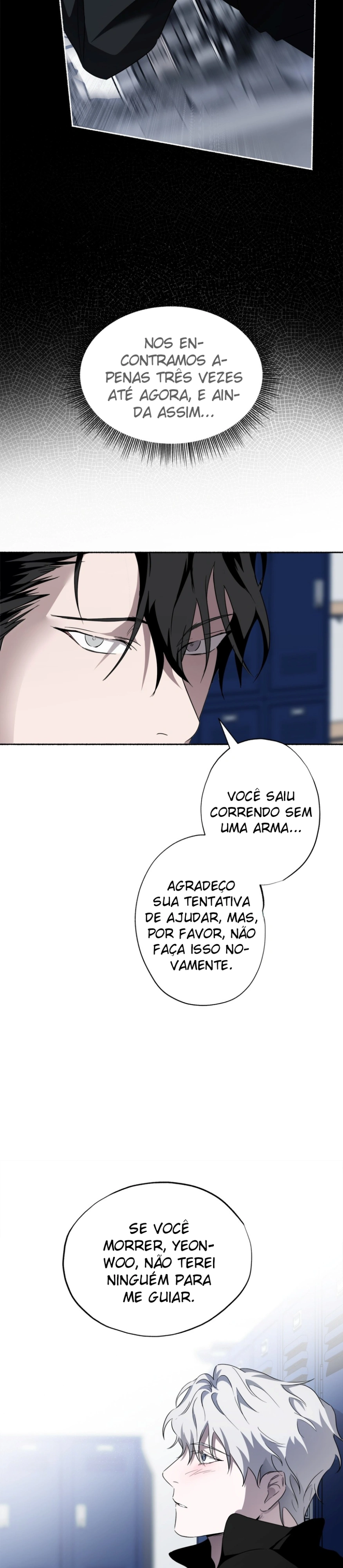 Pivô Profundo Capítulo 7 Página 26