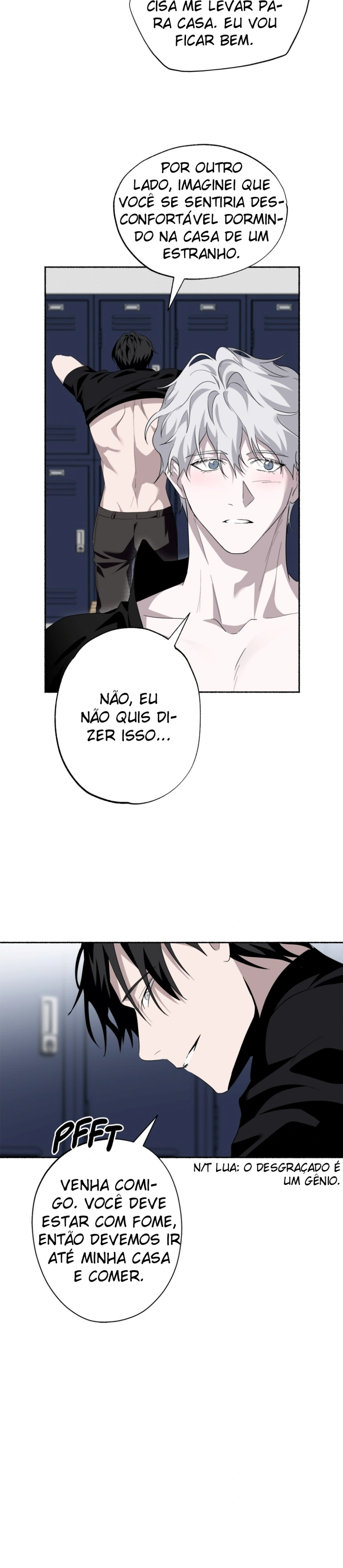 Pivô Profundo Capítulo 7 Página 28