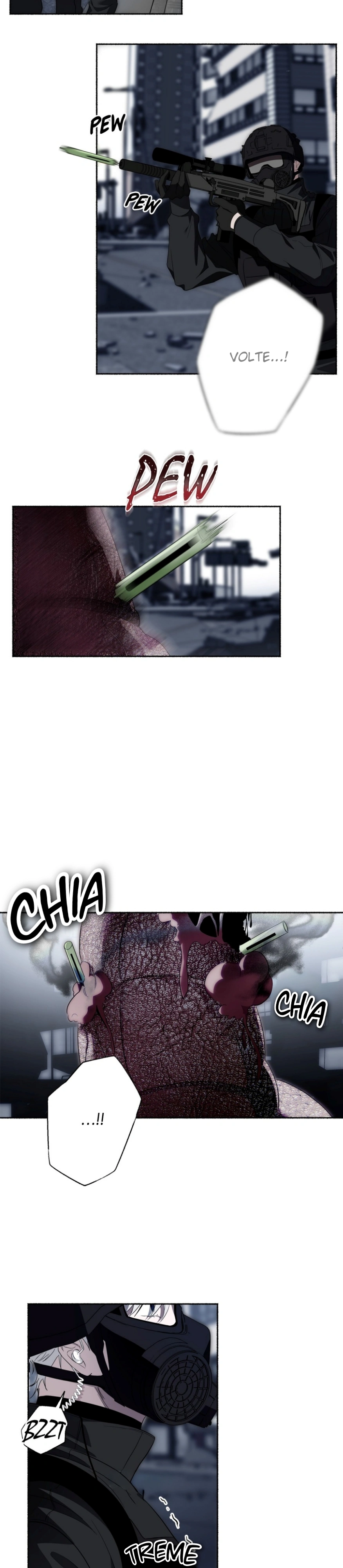 Pivô Profundo Capítulo 7 Página 4