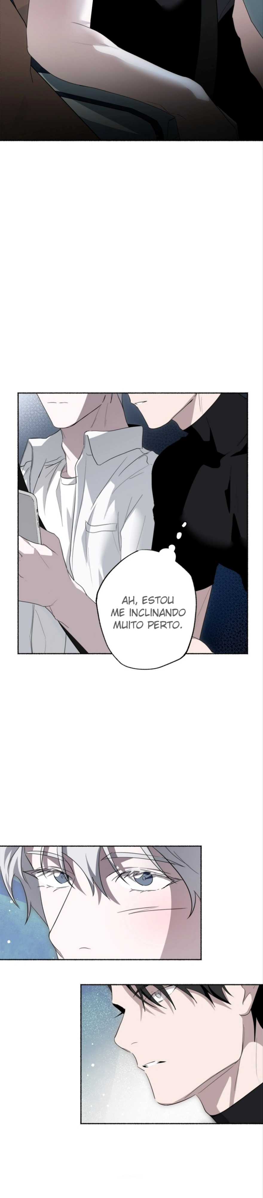 Pivô Profundo Capítulo 8 Página 10