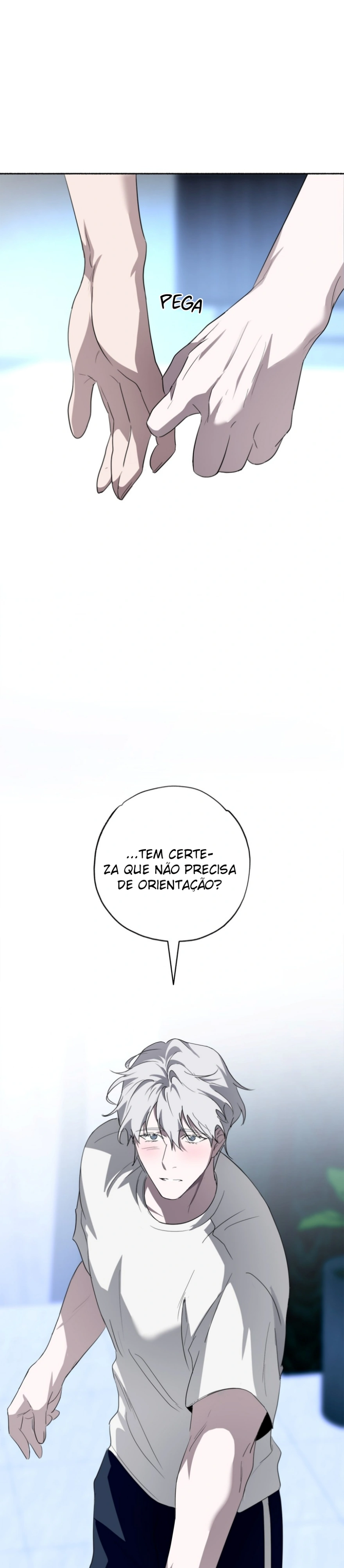 Pivô Profundo Capítulo 8 Página 23