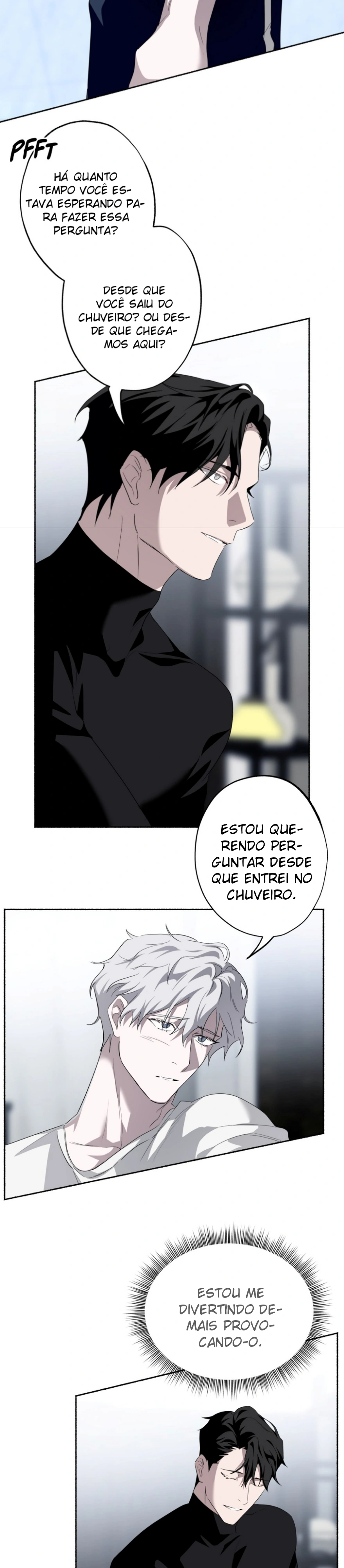 Pivô Profundo Capítulo 8 Página 24