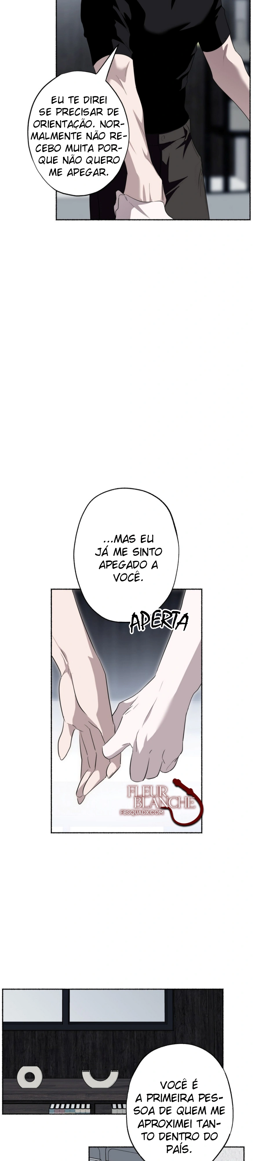 Pivô Profundo Capítulo 8 Página 25