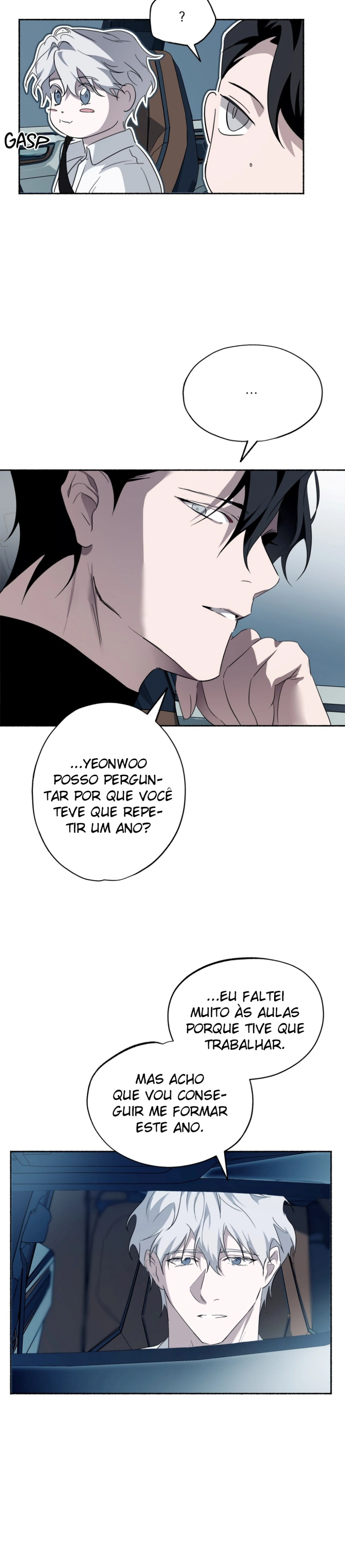 Pivô Profundo Capítulo 8 Página 3