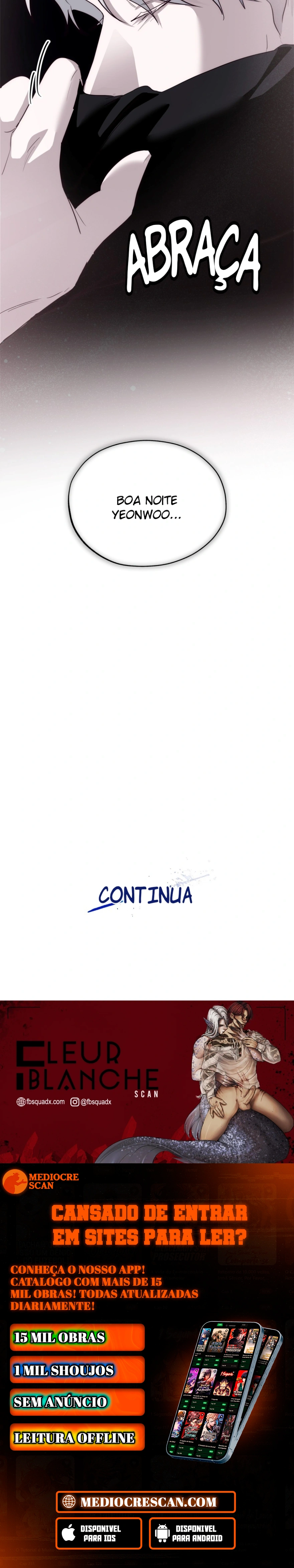 Pivô Profundo Capítulo 8 Página 30