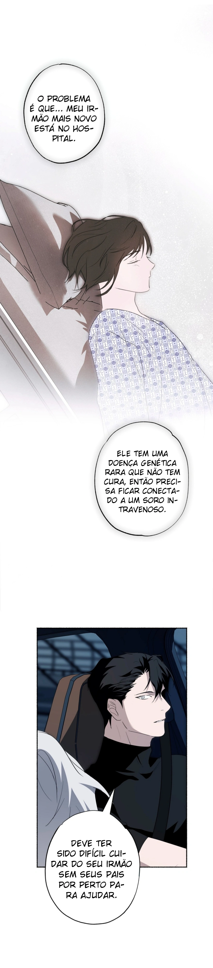 Pivô Profundo Capítulo 8 Página 4