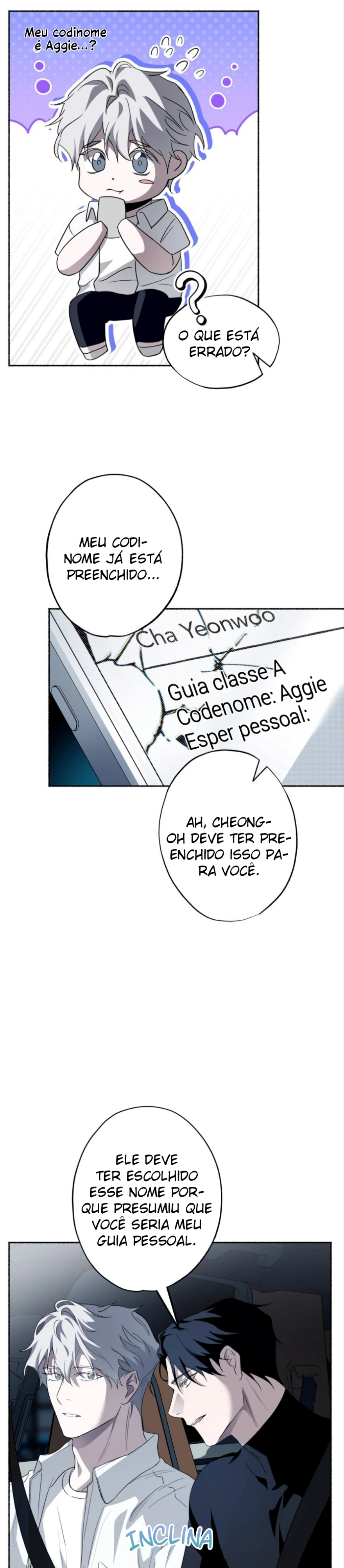 Pivô Profundo Capítulo 8 Página 8