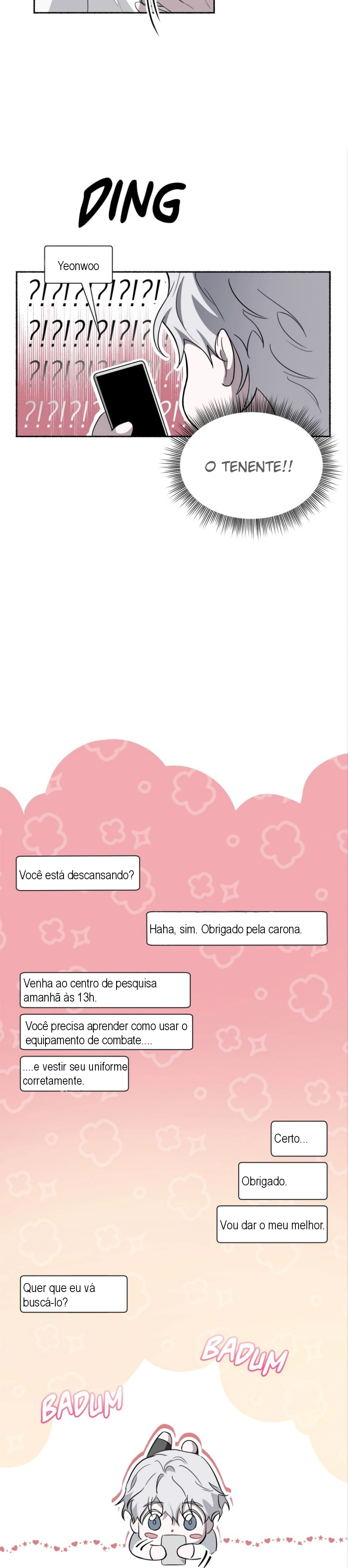 Pivô Profundo Capítulo 9 Página 13