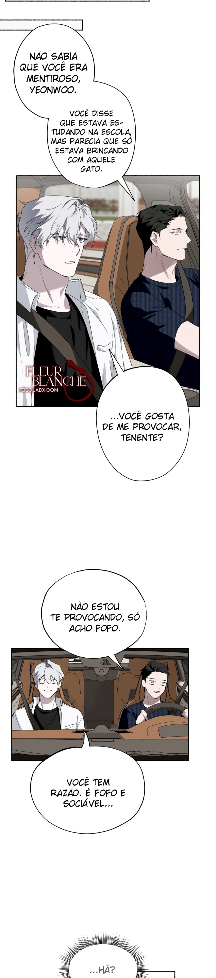 Pivô Profundo Capítulo 9 Página 24
