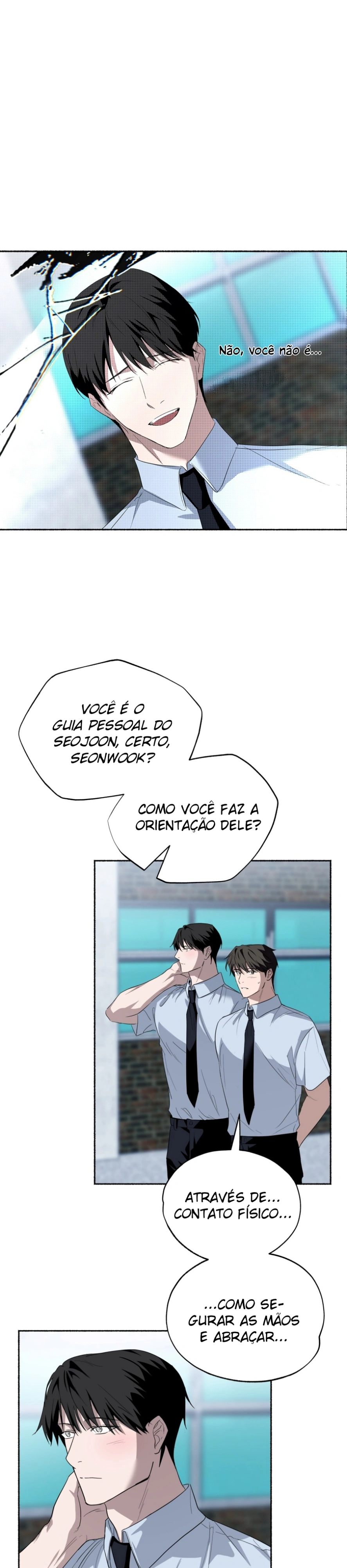 Pivô Profundo Capítulo 9 Página 4