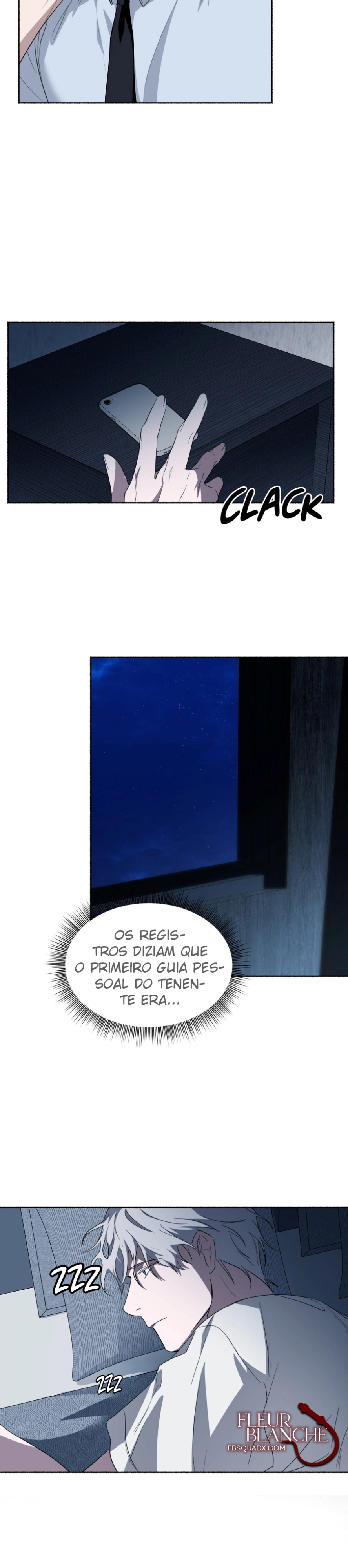 Pivô Profundo Capítulo 9 Página 5