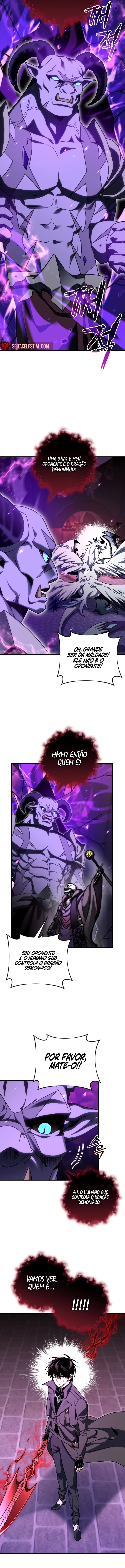 Player Who Returned 10,000 Years Later Capítulo 100 Página 14