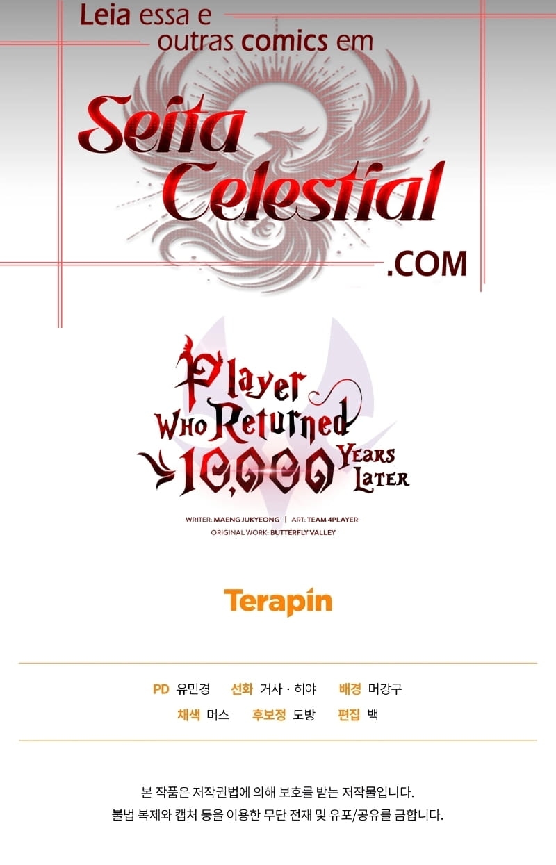 Player Who Returned 10,000 Years Later Capítulo 100 Página 16