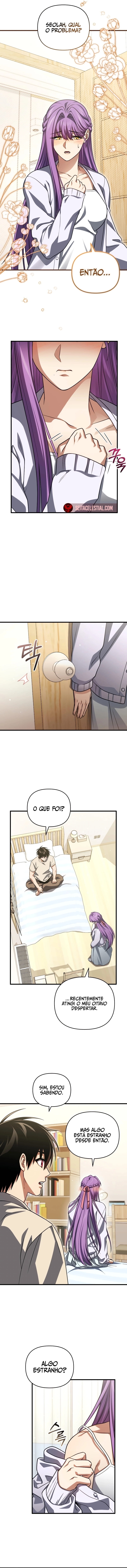 Player Who Returned 10,000 Years Later Capítulo 101 Página 14
