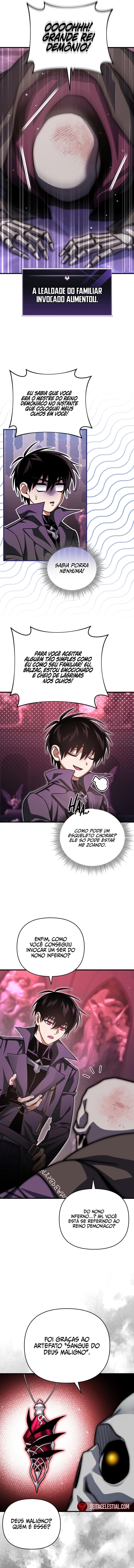 Player Who Returned 10,000 Years Later Capítulo 101 Página 5